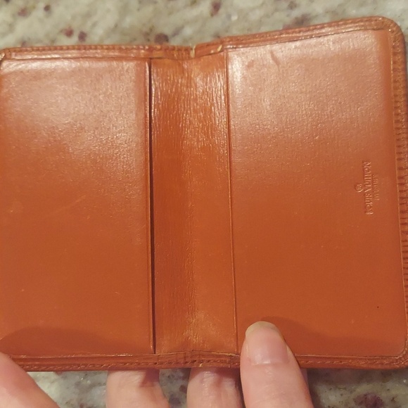 LV card holder - Picture 6 of 8